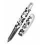 ONLINE Rollerball College Flowers pildspalva, 0,7 mm, zila tinte 12657/3D