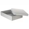 FALKEN PURE dokumentu glabāšanas kaste 1250 lapām, balta, 32,0 x 44,0 x 10,0 cm, 22002168000F