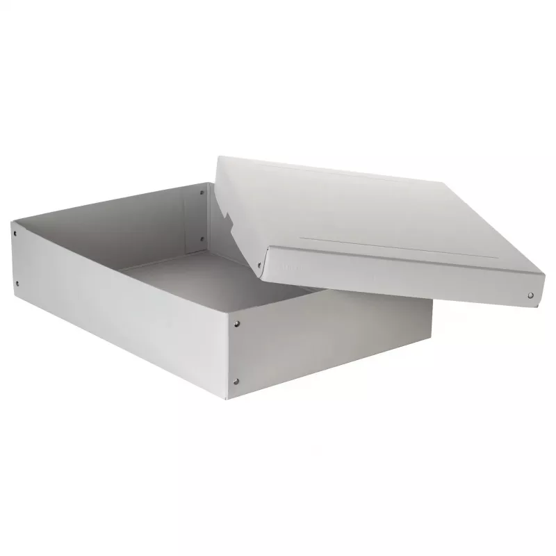 FALKEN PURE dokumentu glabāšanas kaste 1250 lapām, balta, 32,0 x 44,0 x 10,0 cm, 22002168000F