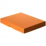 FALKEN PURE dokumentu glabāšanas kaste 500 lapām Pastel Orange 24,0 x 32,0 x 4,0 cm 22001832000F