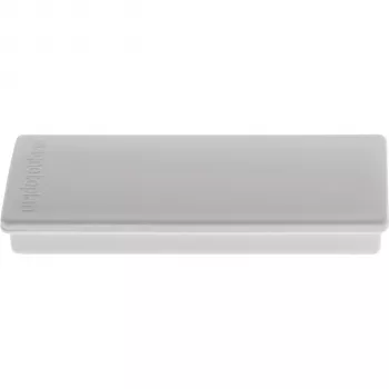 MAGNETOPLAN HOLTZ taisnstūra magnēts, pelēks, pilnserdes ferīts, turēšanas spēks 1,3 kg (1665101)