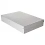 FALKEN PURE dokumentu glabāšanas kaste 1250 lapām, balta, 44 x 62 x 10 cm, 22002152000F