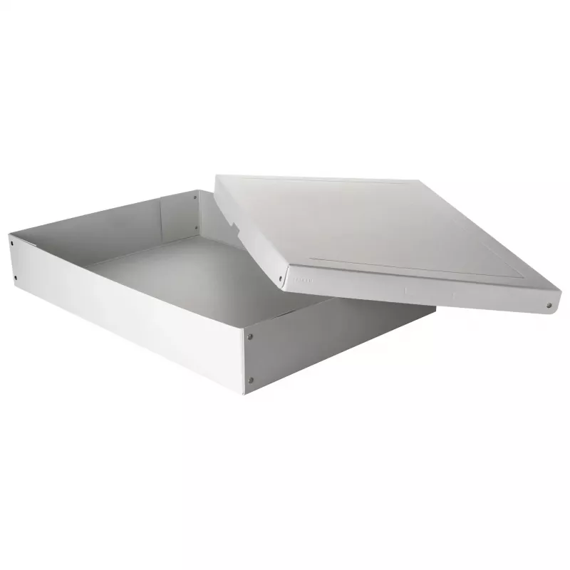 FALKEN PURE dokumentu glabāšanas kaste 1250 lapām, balta, 44 x 62 x 10 cm, 22002152000F