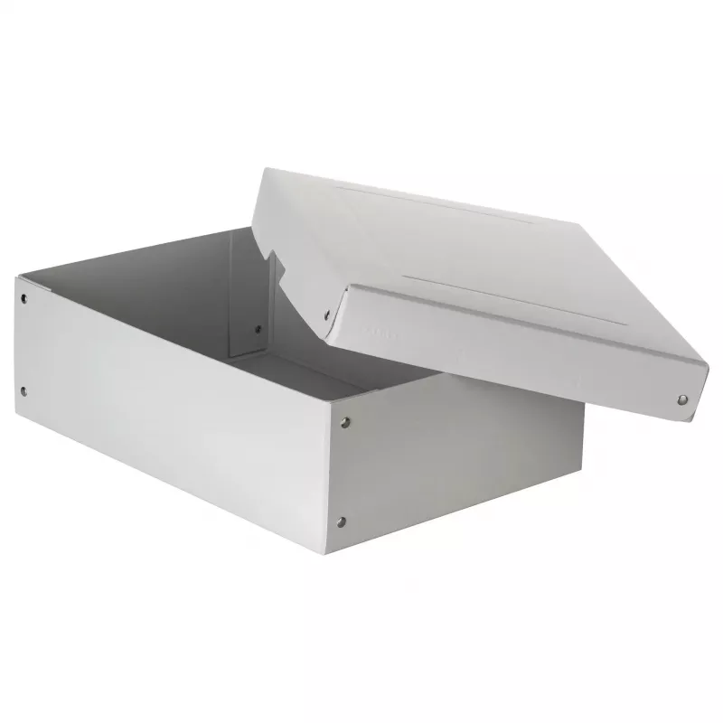 FALKEN PURE glabāšanas kaste 1250 lapām, balta, 24,0 x 32,0 x 10,0 cm, 1 gab. 22002184000F