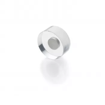 MAGNETOPLAN HOLTZ magnetoplan Magnet Design 1680015 15mm akrila magnēti, 10 gab. iepakojumā