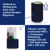 MAGNETOPLAN HOLTZ magnetoplan pildspalvu turētājs magnetoTray big 1227714 zils
