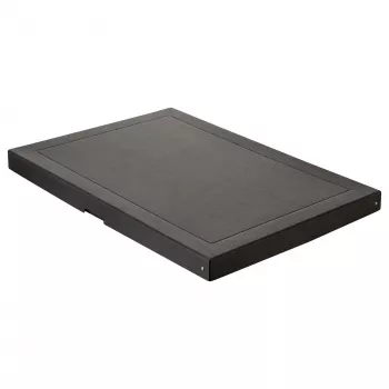 FALKEN PURE arhīva glabāšanas kaste 500 lapām, melna, 44,0 x 62,0 x 4,0 cm, 1 gab. (22001672000F)