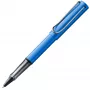 LAMY AL-star lodīšu pildspalva Ocean Blue ar caurspīdīgu satveršanas zonu 1220160