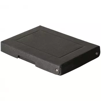 FALKEN PURE glabāšanas kārba 190x130 mm melna 310 lapām 22001760000F