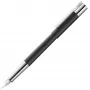LAMY scala tintas pildspalva melna ar vidēju uzgali (1224113)