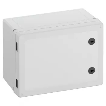 Spelsberg GEOS-S 4030-22-o polikarbonāta korpuss 500 x 400 x 226 mm pelēks 71074301