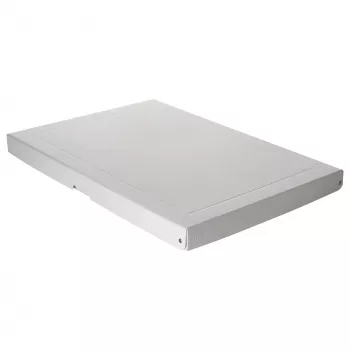FALKEN PURE glabāšanas kaste 500 loksnēm, balta, 44.0 x 62.0 x 4.0 cm, 1 gab. (22002144000F)