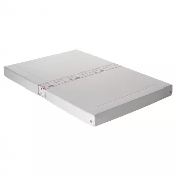 FALKEN PURE glabāšanas kaste 500 loksnēm, balta, 44.0 x 62.0 x 4.0 cm, 1 gab. (22002144000F)