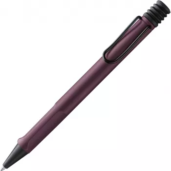 LAMY Safari lodīšu pildspalva - violeta korpuss, melns tintes 1238776
