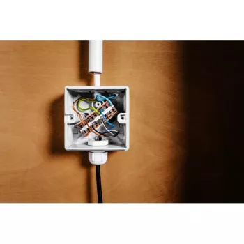 SPELSBERG Abox SL-10² sadales kārba, IP55/IP66, max. 10 mm², pelēka 81044001