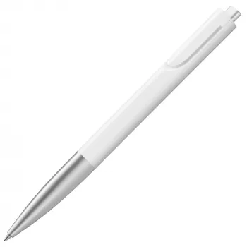 LAMY noto lodīšu pildspalva balta ar melnu tinti 1221850