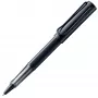 LAMY AL-star lodīšu pildspalva melna ar caurspīdīgu ergonomisku satveršanas zonu 1225281