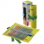 LAMY Plus krāsaino zīmuļu komplekts ar asināmo (12 krāsas) 1226068