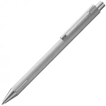 LAMY econ lodīšu pildspalva M, matēts nerūsējošais tērauds 1228029
