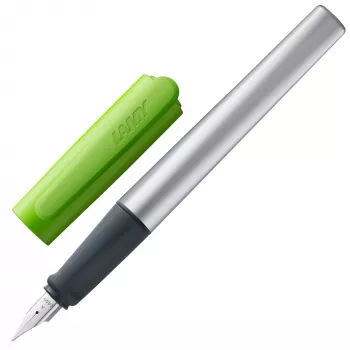 LAMY Nexx pildspalva ar tintes pildījumu laima krāsā 1220452