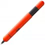 LAMY pico lodīšu pildspalva Laser Orange kabatas pildspalva ar dubulto push mehānismu 1229951