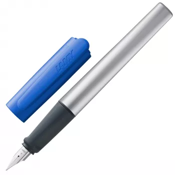 LAMY Nexx pildspalva ar tintes pildījumu, zila 1220457