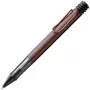 LAMY Lx lodīšu pildspalva, brūna ar zelta apdari, melns tintes krāsojums 1234047