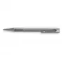 LAMY Logo M 206 lodīšu pildspalva, matēts nerūsējošais tērauds, zila 1205335