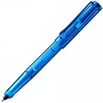 LAMY balloon 2.0 Rollerball pildspalva zilā 1235964