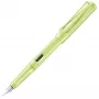 LAMY Safari pildspalva ar tinti Spring Green, smalks gals 1237168