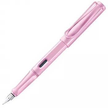 LAMY safari origin pildspalva Lightrose M (Medium) 1237239