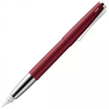 LAMY studio pildspalva Royal Red Matt Medium uzgalis 1238608