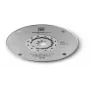 FEIN 63502175210 HSS segmenta zāģa asmens, StarlockPlus, 100 mm, kokam, metālam, plastmasai, vara, špakteles