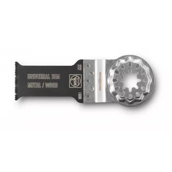 FEIN E-Cut Universal Bi-Metal Starlock iegremdējamais asmens 50mm 63502222210