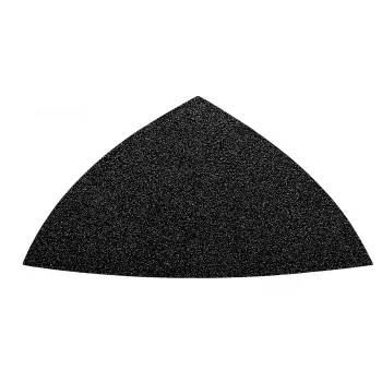 FEIN Delta slīpēšanas loksnes bez perforācijas P600 93mm, 50 gab. 63717175017