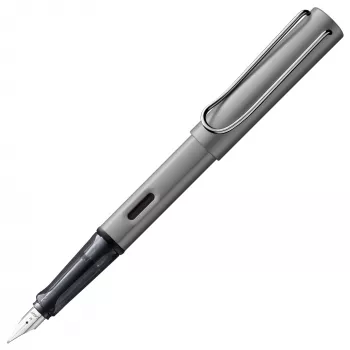 LAMY AL-star pildspalva Graphite ar vidēju (M) uzgali 1220433