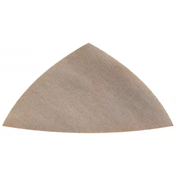 Fein Delta slīpēšanas loksnes bez perforācijas, 500. graudainība, 80 mm stūris, 50 gab. iepakojums 63717179016