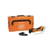 FEIN Akku MULTIMASTER AMM 700 1.7 Q AS bezvadu daudzfunkciju instruments (bez akumulatora) 71293761000