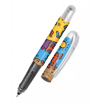 ONLINE® Rollerball College Top Art 0.7 mm zila (12655/3D)