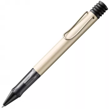 LAMY Lx lodīšu pildspalva Palladium White 1231631