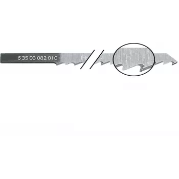 FEIN E-Cut Long-Life Bi-Metal zāģa asmens 35mm Starlock 63503082010