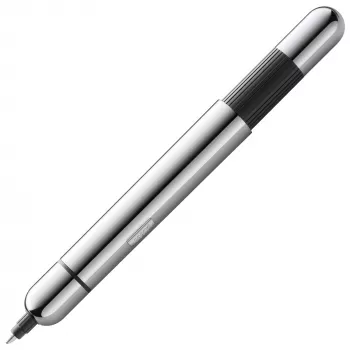 LAMY pico chrome kabatas lodīšu pildspalva ar dubultās nospiešanas mehānismu 1213925