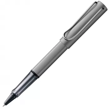 LAMY AL-star lodīšu pildspalva grafīta ar caurspīdīgu satveršanas zonu 1214305