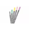 ONLINE® Calli.Brush Double Pastel Brush-Pens ar diviem galiem, dažādas krāsas (19079), 5 gab.