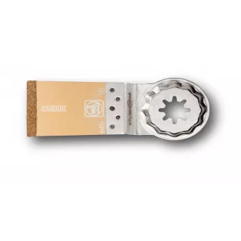 Fein 63502191210 E-Cut Long-Life cietmetāla iegremdēšanas zāģa asmens StarlockPlus, 50x35 mm