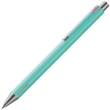 LAMY econ lodīšu pildspalva zils korpuss melns tintes M 1237297