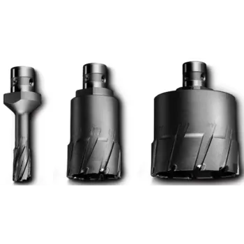 FEIN HM-Ultra 35 QuickIN 22 mm volframa karbīda gredzenveida urbis 63127096018
