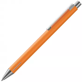 LAMY econ lodīšu pildspalva oranža ar melnu tinti 1237300