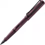 LAMY safari tintas pildspalva scarlet ar vidēju (M) uzgali 1238771