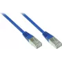 Good Connections Cat. 5e F/UTP tīkla kabelis, zils, 2 m 805B-020